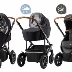 Britax Römer SMILE 3 Stay Safe Set
