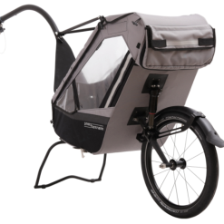 Tout Terrain Singletrailer II Touring -Croozer Verkäufe 0100000201 425 singletrailer ii touring 20 rear web 710x710 1