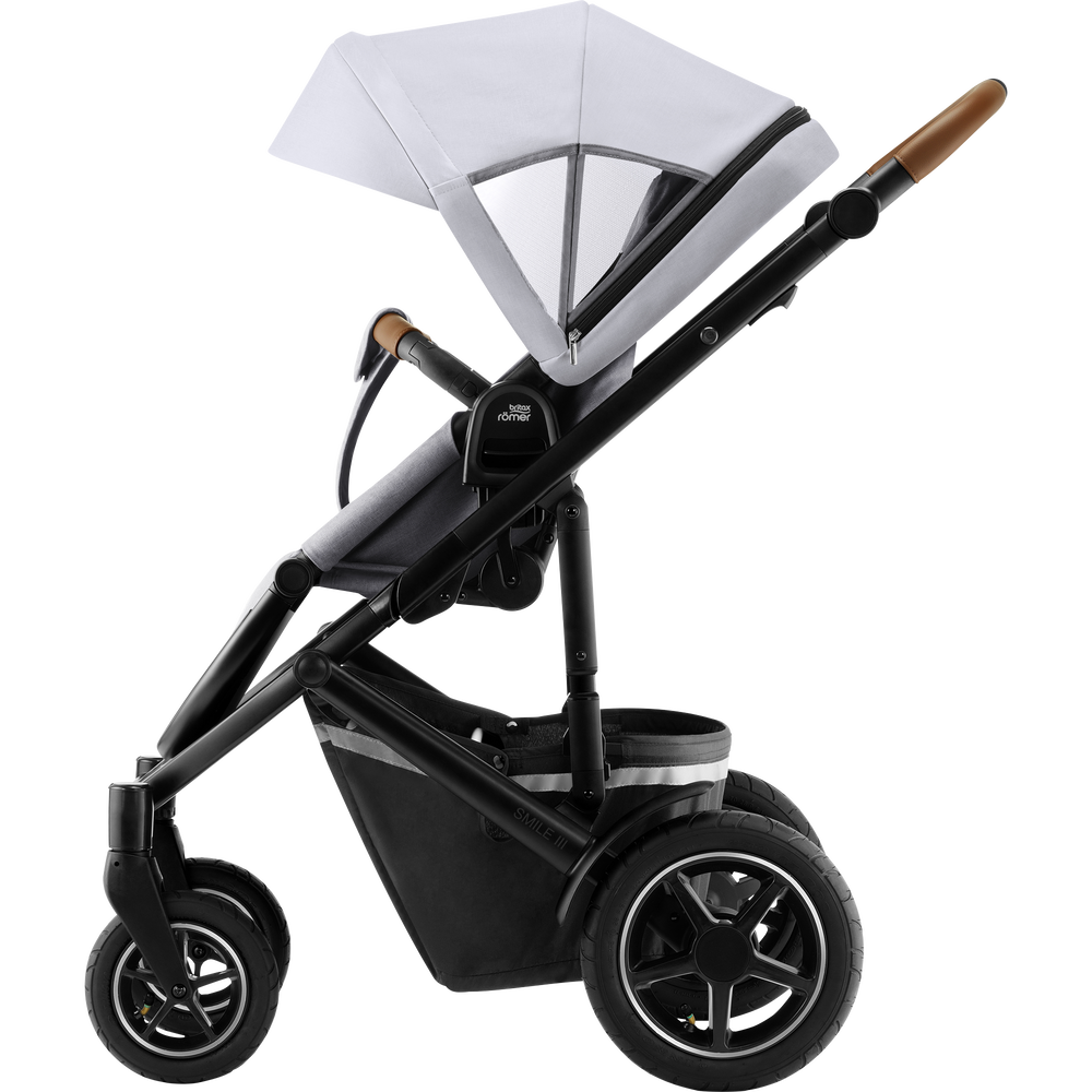Britax Römer Stay Cool Sonnenverdeck - SMILE III 2 Britax Römer Stay Cool Sonnenverdeck - SMILE III – Bild 2