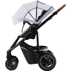 Britax Römer Stay Cool Sonnenverdeck - SMILE III 6 Britax Römer Stay Cool Sonnenverdeck - SMILE III -Croozer Verkäufe 03 smile iii cognachandle frostgrey 01 summercanopy extended 2020 72dpi 2000x2000 1