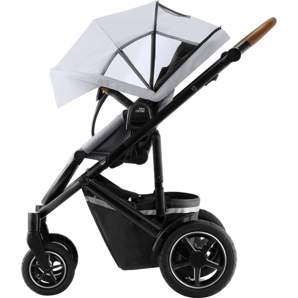 Britax Römer Stay Cool Sonnenverdeck - SMILE III 3 Britax Römer Stay Cool Sonnenverdeck - SMILE III – Bild 3