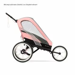 Cybex Zeno Multisport-Kinderwagen Konfigurieren -Croozer Verkäufe 04 cyb 21 zeno eu y270 sipi blpi pushmode screen hd