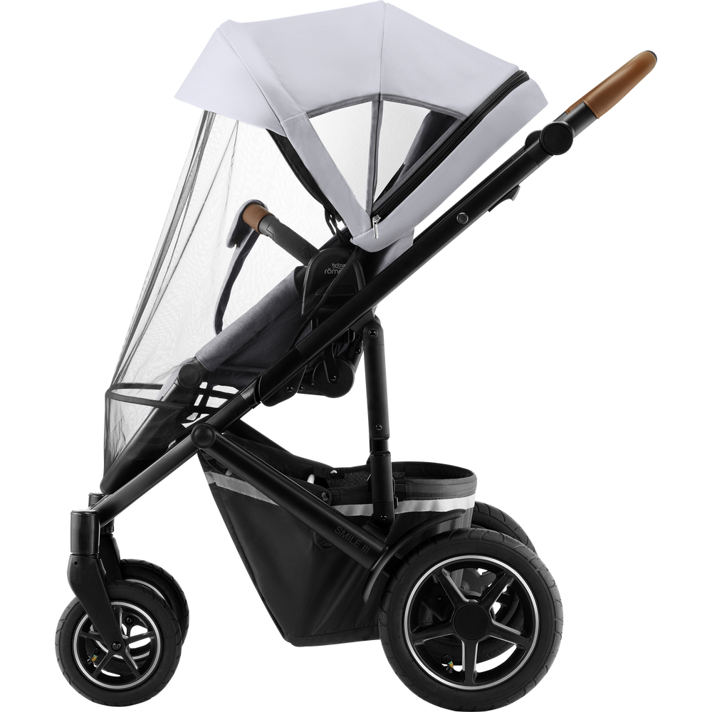 Britax Römer Stay Cool Sonnenverdeck - SMILE III 4 Britax Römer Stay Cool Sonnenverdeck - SMILE III – Bild 4