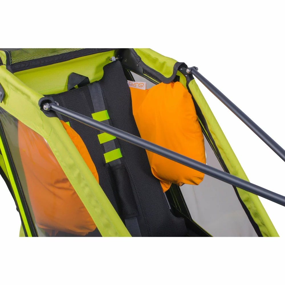 Tout Terrain ISURO Kissen Für Singletrailer 1 Tout Terrain ISURO Kissen Für Singletrailer