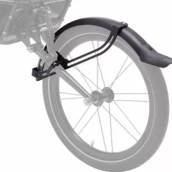 Tout Terrain, Schutzblech Anhänger 20" 65 Mm V2 Montiert 2022