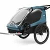 Thule Courier 2-sitziger Kinderanhänger