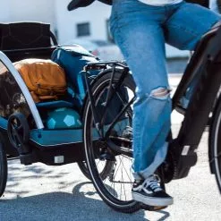 Thule Courier 2-sitziger Kinderanhänger -Croozer Verkäufe 1161494