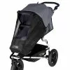 Sun Cover Für Mountain Buggy + One Bis 2015