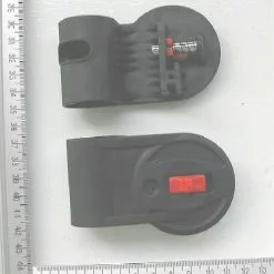 Croozer Aufbauarretierung 737/535/Kid Bis 2013, Rechts