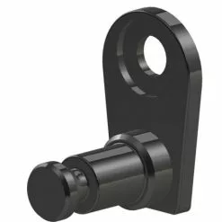 Croozer ZB CC Achskupplung Universal Click&Crooz®, Rund