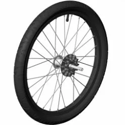 Croozer ET CRO Laufrad 20" Für Kid Links