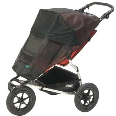 Sonnenschutz Für Mountain Buggy Swift / Mini 2010-2015 2 Sonnenschutz Für Mountain Buggy Swift / Mini 2010-2015 – Bild 2