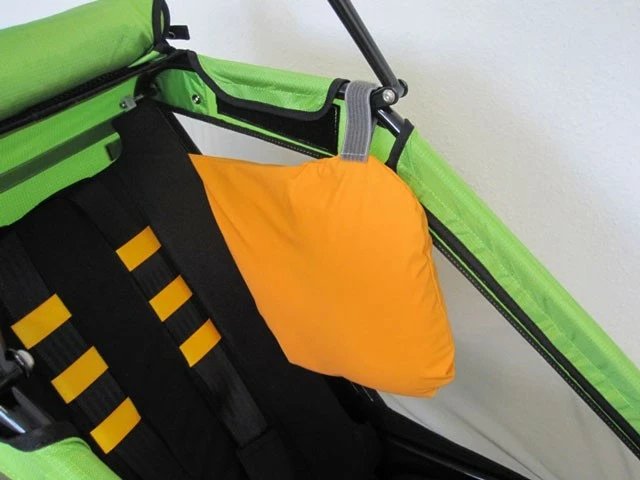 Tout Terrain ISURO Kissen Für Singletrailer 4 Tout Terrain ISURO Kissen Für Singletrailer – Bild 4