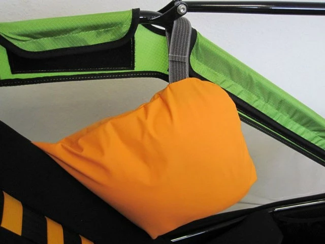 Tout Terrain ISURO Kissen Für Singletrailer 3 Tout Terrain ISURO Kissen Für Singletrailer – Bild 3