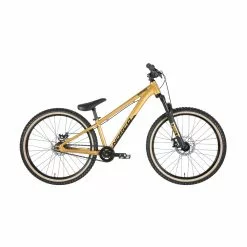 Norco Bicycles Norco Rampage 2 24" GOLD/BLACK 21