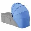 Phil&teds Snug Babywanne Sonnendach Navigator - Sky / Blau