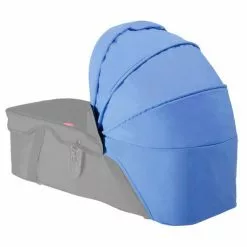 Phil&teds Snug Babywanne Sonnendach Navigator - Sky / Blau
