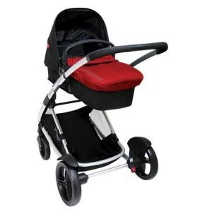 Phil&teds Promenade/Smart Cosy Toes Fußwärmer - Cherry / Rot 2 Phil&teds Promenade/Smart Cosy Toes Fußwärmer - Cherry / Rot – Bild 2