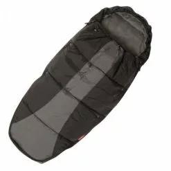 Phil&teds Snuggle&snooze Schlafsack Black-charcoal/dunkelgrau