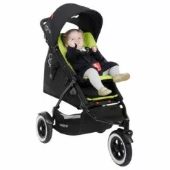 Phil&teds Dot Zweitsitz Apple -Croozer Verkäufe 2155 org desktop261