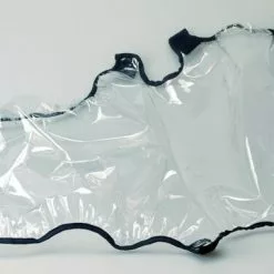 Regenverdeck Für Burley Solo Ab 2010