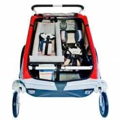 Thule Babysitz Für Chariot Kinderanhänger Ab 2002-2016 -Croozer Verkäufe 2247 1