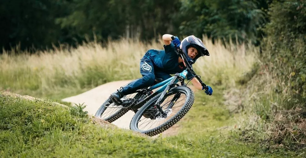 MARIN Bikes RIFT ZONE JR 24" Full Susp. MTB 2023 3 MARIN Bikes RIFT ZONE JR 24" Full Susp. MTB 2023 – Bild 3