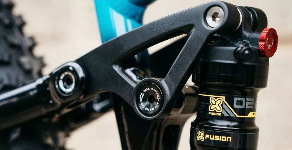 MARIN Bikes RIFT ZONE JR 24" Full Susp. MTB 2023 5 MARIN Bikes RIFT ZONE JR 24" Full Susp. MTB 2023 – Bild 5