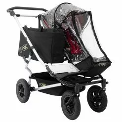 Mountain Buggy Duet V2.5 Regenschutz Single Ab 2014 - 2017