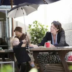 Phil&teds Universal Sonnenschirm Für Phil And Teds Schwarz -Croozer Verkäufe 2377 4