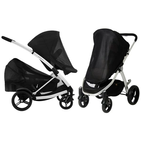 Sun Cover Für Mountain Buggy Cosmopolitan, Phil&teds Promenade Und Smart Lux 2 Sun Cover Für Mountain Buggy Cosmopolitan, Phil&teds Promenade Und Smart Lux – Bild 2