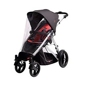 Phil&teds Phil & Teds Single Regenschutz Für Vibe Und Verve 2 Phil&teds Phil & Teds Single Regenschutz Für Vibe Und Verve – Bild 2