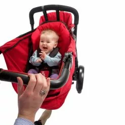 Phil&teds Phil & Teds Zweitsitz V5 Für Navigator / Sport 2016 Schwarz -Croozer Verkäufe 2649 navigator cherry double kit rear facing seatf1b59