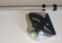 Achse Für Burley Cub Push Button 2009-2012