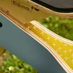 Wishbone Pre-Bike 3-in-1 Laufrad -Croozer Verkäufe 3 in 1 grey detail