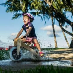 Wishbone Pre-Bike 3-in-1 Laufrad -Croozer Verkäufe 3 in 1 lifestyle