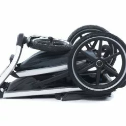 Thule Urban Glide 1 Dark Shadow 2017 -Croozer Verkäufe 3219 thule urban glide folded 4ede43