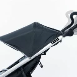 Thule Urban Glide 1 Dark Shadow 2017 -Croozer Verkäufe 3219 thule urban glide handlebar 4ed79d
