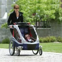 Thule Chariot Buggy Set WV 2.0 Für Fahrradanhänger Ab 2007 -Croozer Verkäufe 395 1