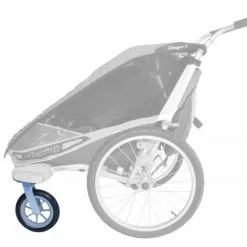 Thule Chariot Buggy Set WV 2.0 Für Fahrradanhänger Ab 2007