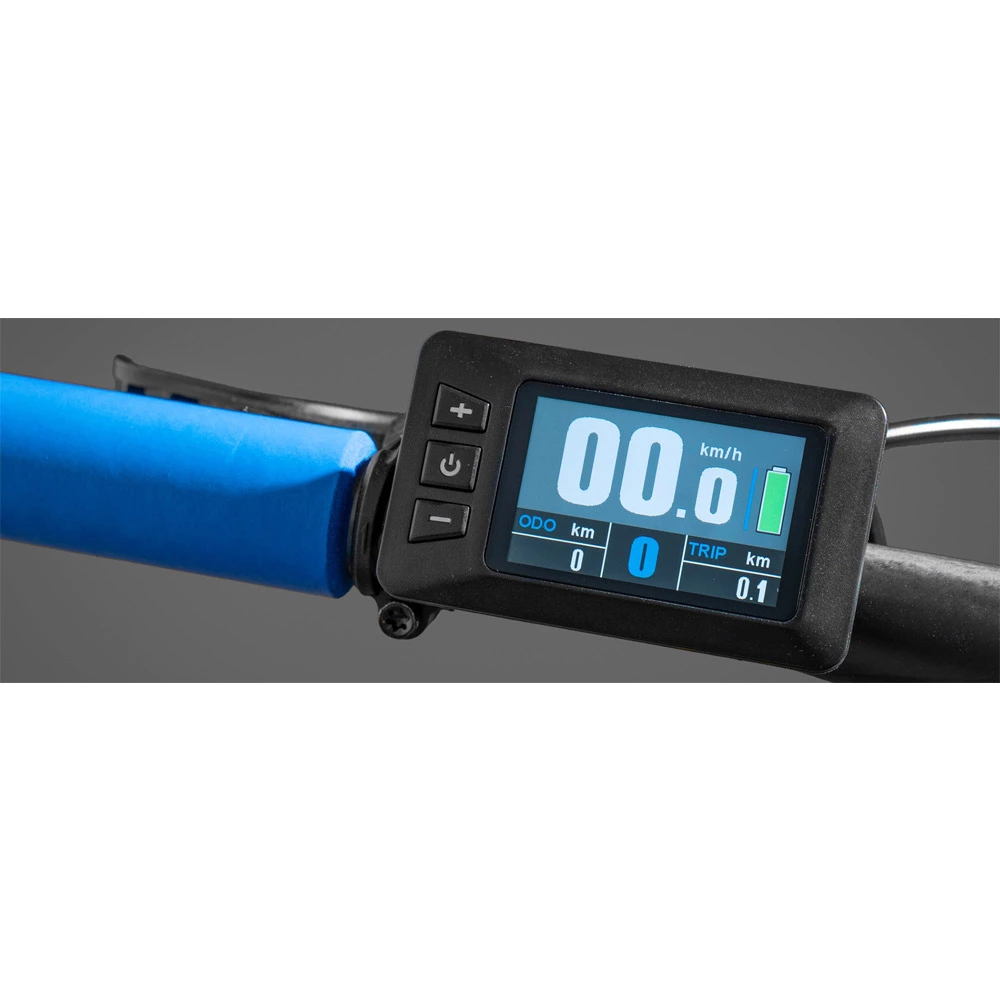 AMPERUM Ben-e-bike, TWENTYFOUR E-Power PRO Black Edition 24" Kinder E-Bike 5 AMPERUM Ben-e-bike, TWENTYFOUR E-Power PRO Black Edition 24" Kinder E-Bike – Bild 5