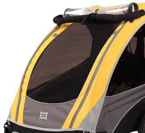 Verdeck Für Burley Blau Solo 2010-2012 4 Verdeck Für Burley Blau Solo 2010-2012 – Bild 4