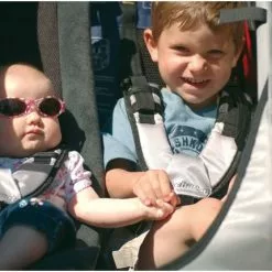 Tout Terrain Chariot Babysitz -Croozer Verkäufe 843 2