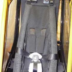 Tout Terrain Chariot Babysitz -Croozer Verkäufe 843 tout