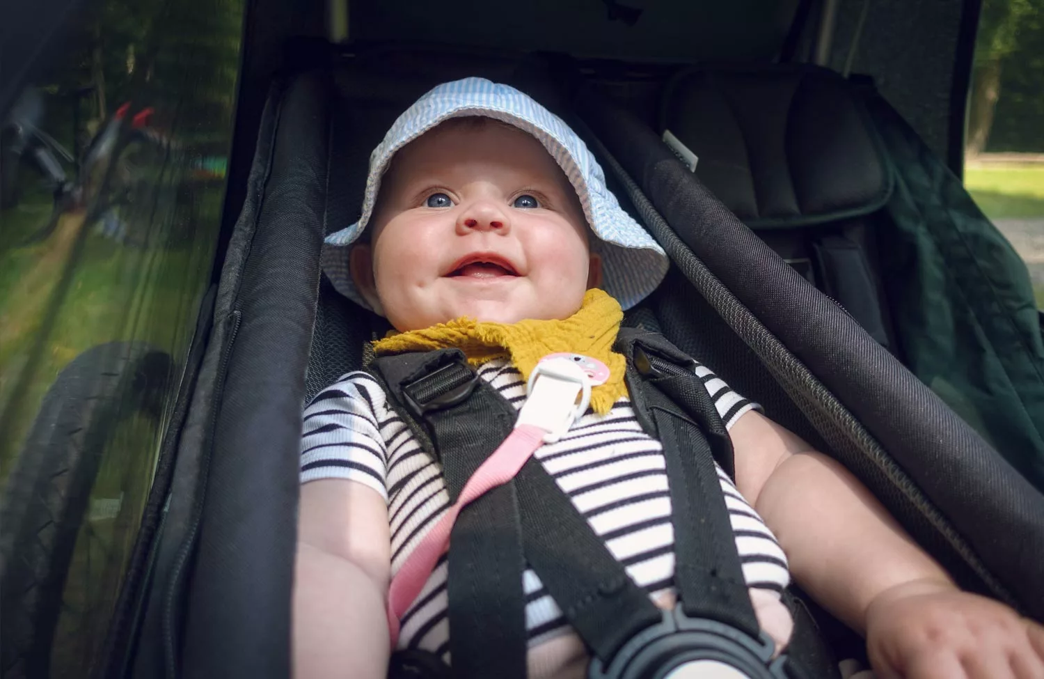 Croozer Verkäufe 19 Croozer Verkäufe -Croozer Verkäufe Croozer Kid Vaaya 2 Test Review Happy Kiddo