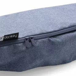 Bugaboo Donkey 2 Abdeckung Seitliche Gepäcktasche -Croozer Verkäufe abdeckung blau meliert