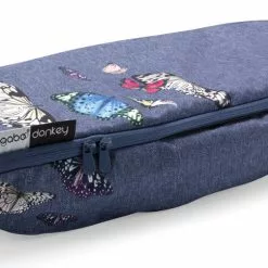 Bugaboo Donkey 2 Abdeckung Seitliche Gepäcktasche -Croozer Verkäufe abdeckung botanic