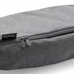 Bugaboo Donkey 2 Abdeckung Seitliche Gepäcktasche -Croozer Verkäufe abdeckung grau meliert