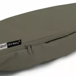 Bugaboo Donkey 2 Abdeckung Seitliche Gepäcktasche -Croozer Verkäufe abdeckung olivgruen