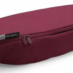 Bugaboo Donkey 2 Abdeckung Seitliche Gepäcktasche -Croozer Verkäufe abdeckung rubinrot